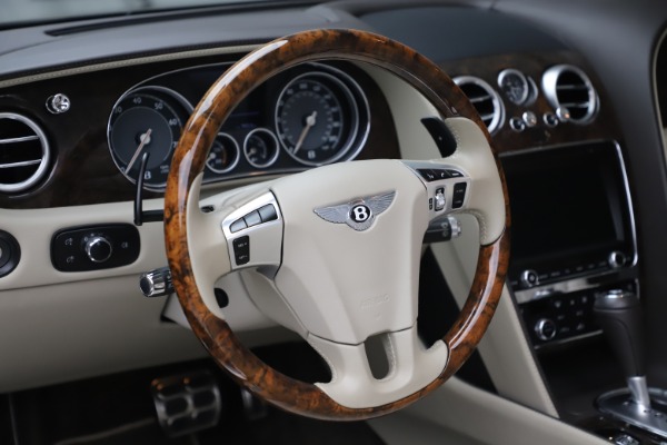 Used 2015 Bentley Continental GT V8 for sale Sold at Bugatti of Greenwich in Greenwich CT 06830 26