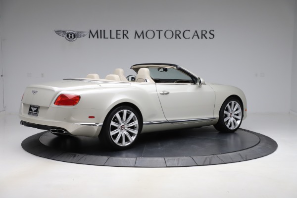 Used 2015 Bentley Continental GT V8 for sale Sold at Bugatti of Greenwich in Greenwich CT 06830 8