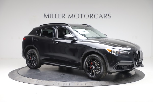 New 2020 Alfa Romeo Stelvio Q4 for sale Sold at Bugatti of Greenwich in Greenwich CT 06830 10