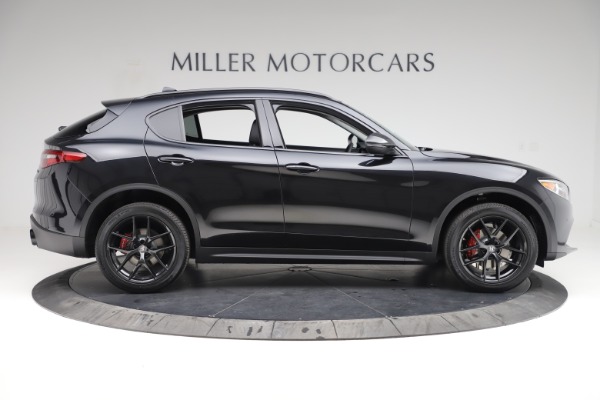 New 2020 Alfa Romeo Stelvio Q4 for sale Sold at Bugatti of Greenwich in Greenwich CT 06830 9