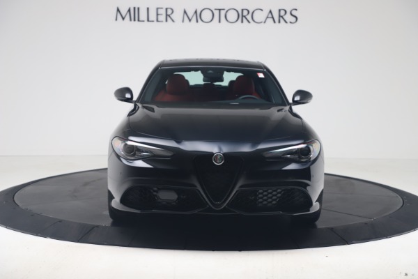 New 2020 Alfa Romeo Giulia Ti Sport Q4 for sale Sold at Bugatti of Greenwich in Greenwich CT 06830 12