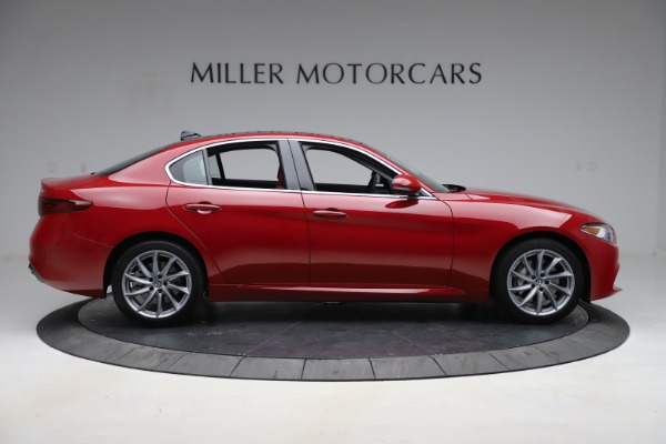 New 2020 Alfa Romeo Giulia Q4 for sale $45,740 at Bugatti of Greenwich in Greenwich CT 06830 9