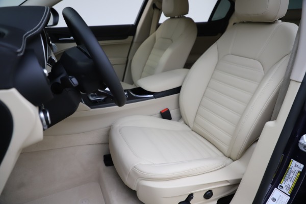 New 2020 Alfa Romeo Stelvio Ti Lusso Q4 for sale $55,790 at Bugatti of Greenwich in Greenwich CT 06830 15