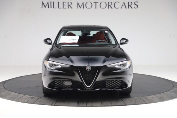 New 2020 Alfa Romeo Giulia Q4 for sale Sold at Bugatti of Greenwich in Greenwich CT 06830 12