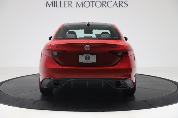 New 2020 Alfa Romeo Giulia Ti Sport Q4 for sale $51,690 at Bugatti of Greenwich in Greenwich CT 06830 6