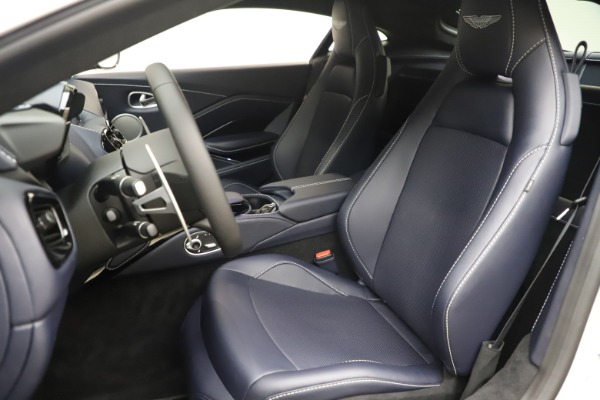 New 2020 Aston Martin Vantage Coupe for sale Sold at Bugatti of Greenwich in Greenwich CT 06830 15