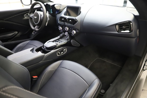 New 2020 Aston Martin Vantage Coupe for sale Sold at Bugatti of Greenwich in Greenwich CT 06830 17