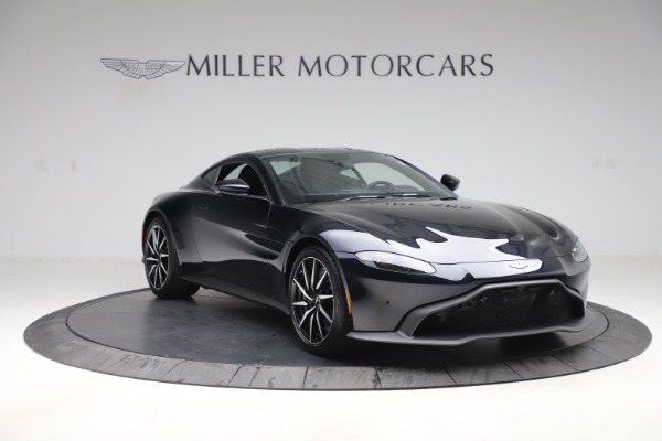 New 2020 Aston Martin Vantage Coupe for sale Sold at Bugatti of Greenwich in Greenwich CT 06830 10