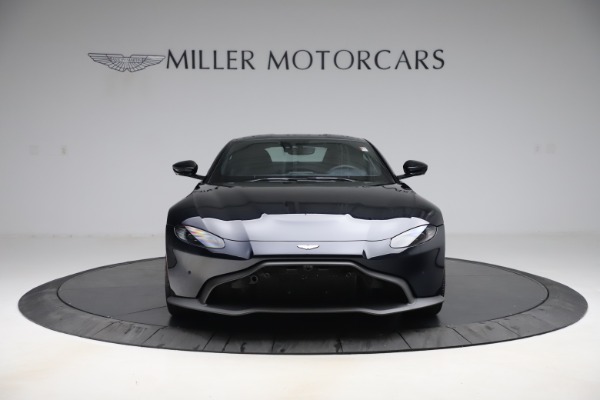 New 2020 Aston Martin Vantage Coupe for sale Sold at Bugatti of Greenwich in Greenwich CT 06830 11