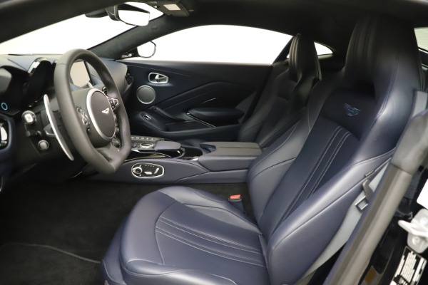 New 2020 Aston Martin Vantage Coupe for sale Sold at Bugatti of Greenwich in Greenwich CT 06830 12
