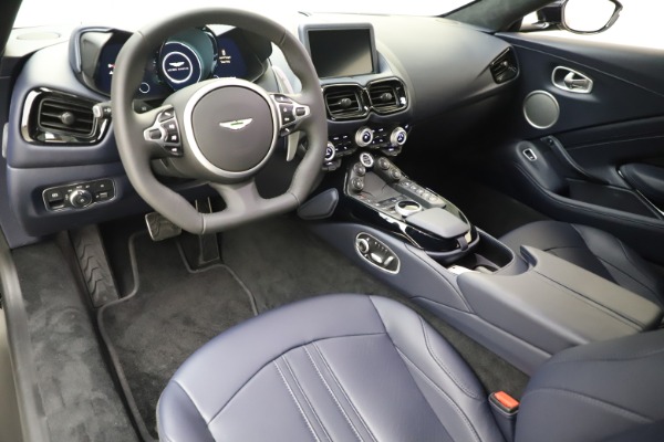 New 2020 Aston Martin Vantage Coupe for sale Sold at Bugatti of Greenwich in Greenwich CT 06830 13