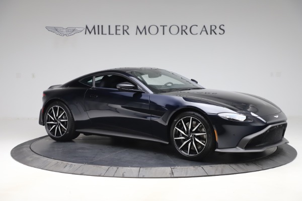 New 2020 Aston Martin Vantage Coupe for sale Sold at Bugatti of Greenwich in Greenwich CT 06830 9