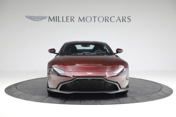 Used 2020 Aston Martin Vantage Coupe for sale Sold at Bugatti of Greenwich in Greenwich CT 06830 11