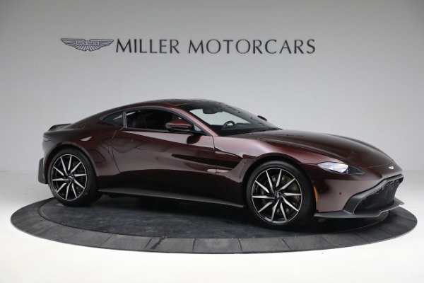 Used 2020 Aston Martin Vantage Coupe for sale Sold at Bugatti of Greenwich in Greenwich CT 06830 9