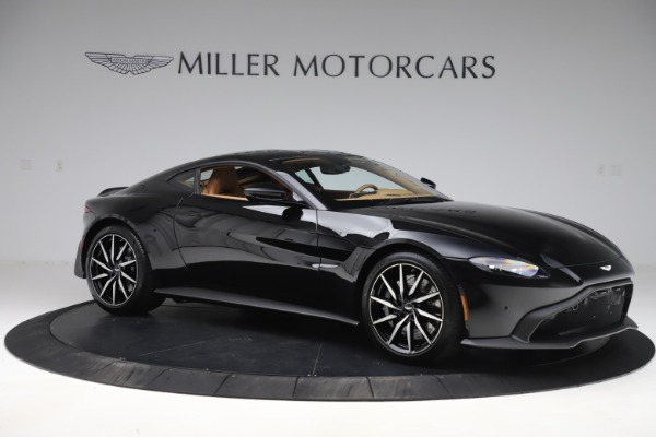 New 2020 Aston Martin Vantage Coupe for sale Sold at Bugatti of Greenwich in Greenwich CT 06830 10