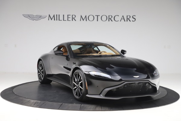 New 2020 Aston Martin Vantage Coupe for sale Sold at Bugatti of Greenwich in Greenwich CT 06830 11