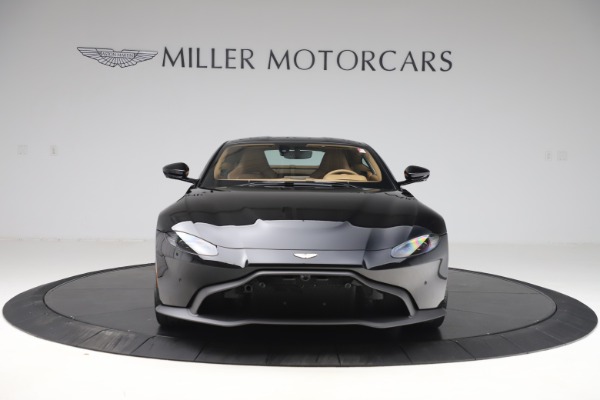 New 2020 Aston Martin Vantage Coupe for sale Sold at Bugatti of Greenwich in Greenwich CT 06830 12