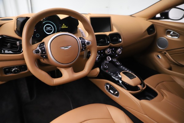 New 2020 Aston Martin Vantage Coupe for sale Sold at Bugatti of Greenwich in Greenwich CT 06830 13