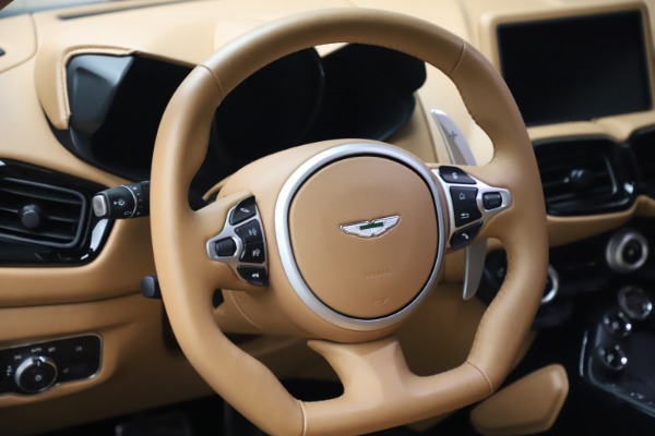 New 2020 Aston Martin Vantage Coupe for sale Sold at Bugatti of Greenwich in Greenwich CT 06830 16