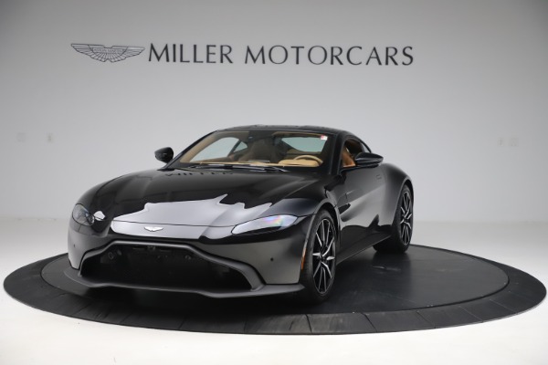 New 2020 Aston Martin Vantage Coupe for sale Sold at Bugatti of Greenwich in Greenwich CT 06830 2