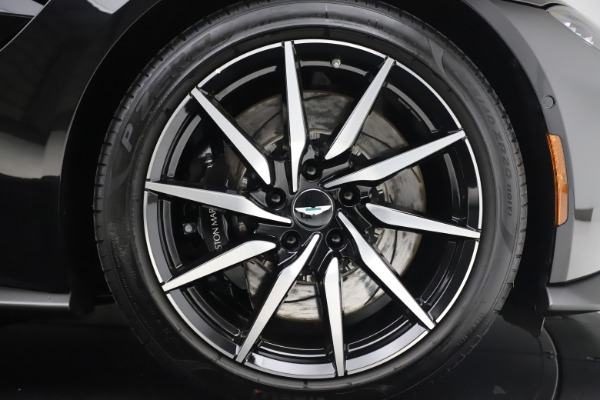 New 2020 Aston Martin Vantage Coupe for sale Sold at Bugatti of Greenwich in Greenwich CT 06830 22