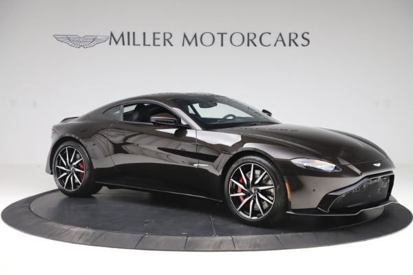 New 2020 Aston Martin Vantage for sale Sold at Bugatti of Greenwich in Greenwich CT 06830 10