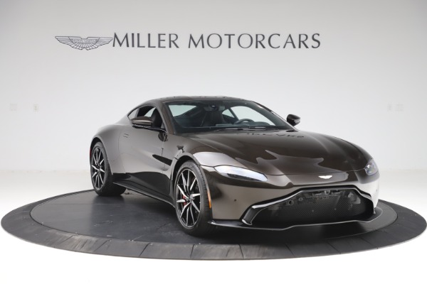 New 2020 Aston Martin Vantage for sale Sold at Bugatti of Greenwich in Greenwich CT 06830 11