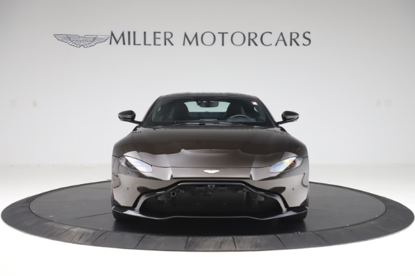 New 2020 Aston Martin Vantage for sale Sold at Bugatti of Greenwich in Greenwich CT 06830 12