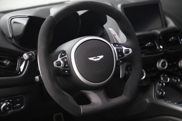 New 2020 Aston Martin Vantage for sale Sold at Bugatti of Greenwich in Greenwich CT 06830 17