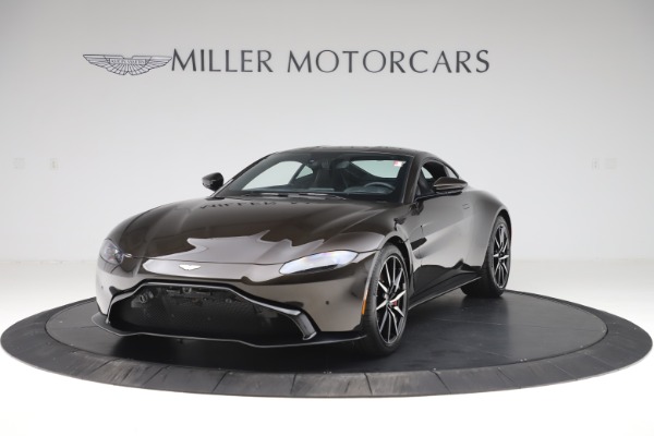 New 2020 Aston Martin Vantage for sale Sold at Bugatti of Greenwich in Greenwich CT 06830 2