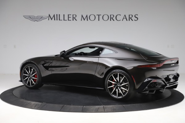 New 2020 Aston Martin Vantage for sale Sold at Bugatti of Greenwich in Greenwich CT 06830 4