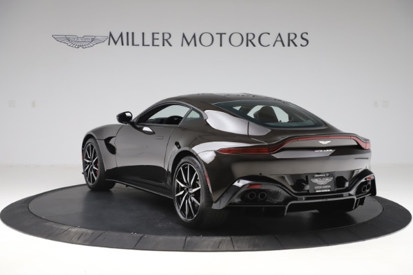 New 2020 Aston Martin Vantage for sale Sold at Bugatti of Greenwich in Greenwich CT 06830 5