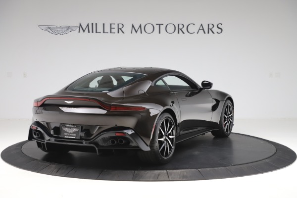 New 2020 Aston Martin Vantage for sale Sold at Bugatti of Greenwich in Greenwich CT 06830 7