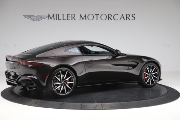 New 2020 Aston Martin Vantage for sale Sold at Bugatti of Greenwich in Greenwich CT 06830 8