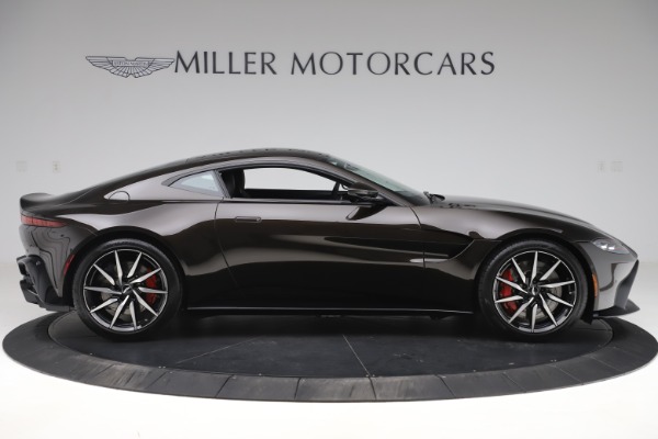 New 2020 Aston Martin Vantage for sale Sold at Bugatti of Greenwich in Greenwich CT 06830 9