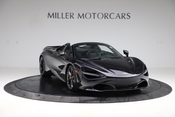 New 2020 McLaren 720S Spider Performance for sale Sold at Bugatti of Greenwich in Greenwich CT 06830 10