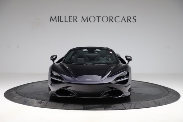 New 2020 McLaren 720S Spider Performance for sale Sold at Bugatti of Greenwich in Greenwich CT 06830 11