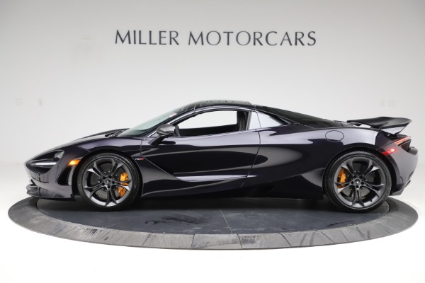 New 2020 McLaren 720S Spider Performance for sale Sold at Bugatti of Greenwich in Greenwich CT 06830 16