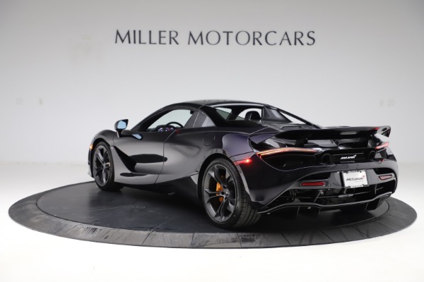 New 2020 McLaren 720S Spider Performance for sale Sold at Bugatti of Greenwich in Greenwich CT 06830 17