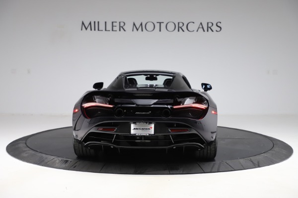 New 2020 McLaren 720S Spider Performance for sale Sold at Bugatti of Greenwich in Greenwich CT 06830 18