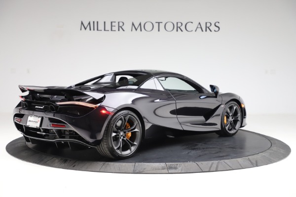 New 2020 McLaren 720S Spider Performance for sale Sold at Bugatti of Greenwich in Greenwich CT 06830 19