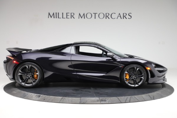 New 2020 McLaren 720S Spider Performance for sale Sold at Bugatti of Greenwich in Greenwich CT 06830 20