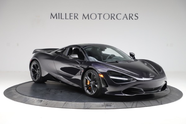 New 2020 McLaren 720S Spider Performance for sale Sold at Bugatti of Greenwich in Greenwich CT 06830 21