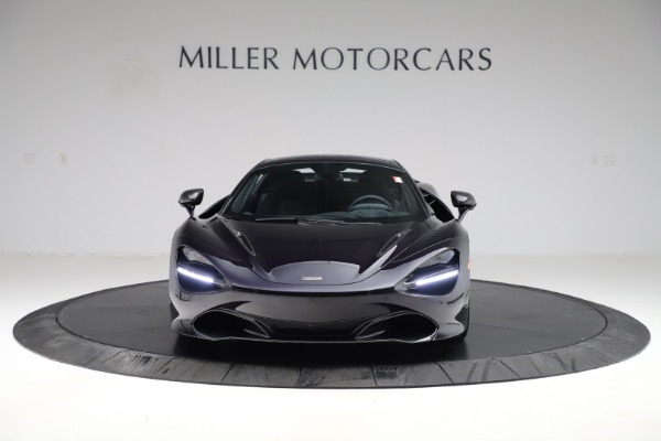 New 2020 McLaren 720S Spider Performance for sale Sold at Bugatti of Greenwich in Greenwich CT 06830 22