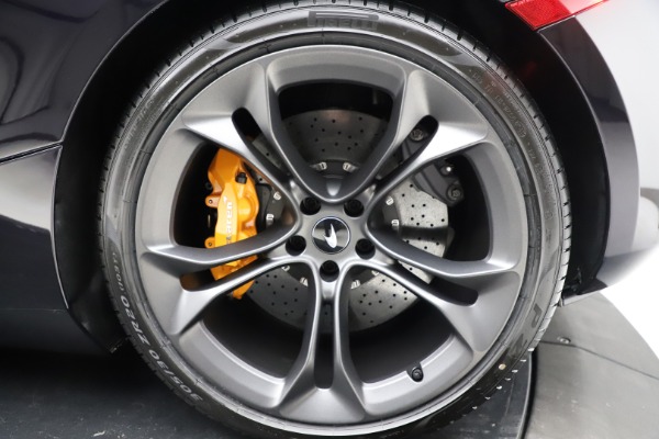 New 2020 McLaren 720S Spider Performance for sale Sold at Bugatti of Greenwich in Greenwich CT 06830 23