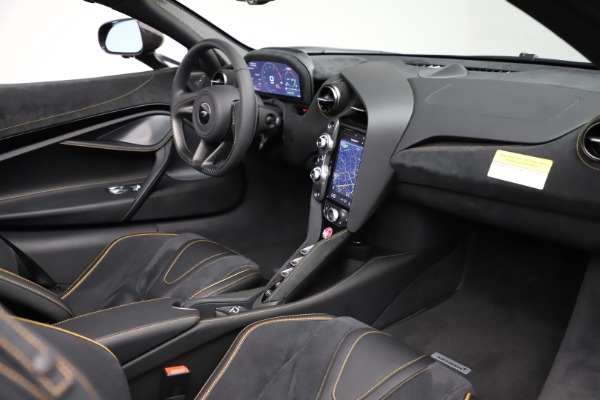 New 2020 McLaren 720S Spider Performance for sale Sold at Bugatti of Greenwich in Greenwich CT 06830 28