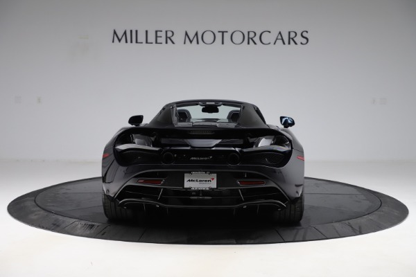 New 2020 McLaren 720S Spider Performance for sale Sold at Bugatti of Greenwich in Greenwich CT 06830 5