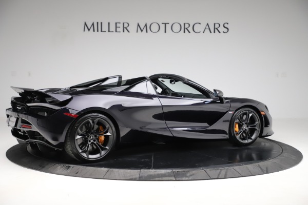 New 2020 McLaren 720S Spider Performance for sale Sold at Bugatti of Greenwich in Greenwich CT 06830 7