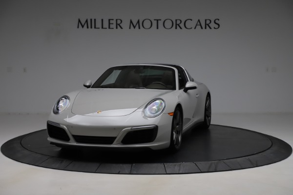 Used 2018 Porsche 911 Targa 4S for sale Sold at Bugatti of Greenwich in Greenwich CT 06830 2