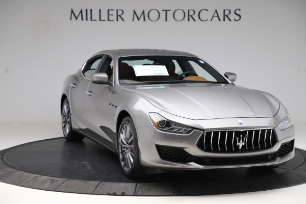 New 2020 Maserati Ghibli S Q4 for sale Sold at Bugatti of Greenwich in Greenwich CT 06830 11